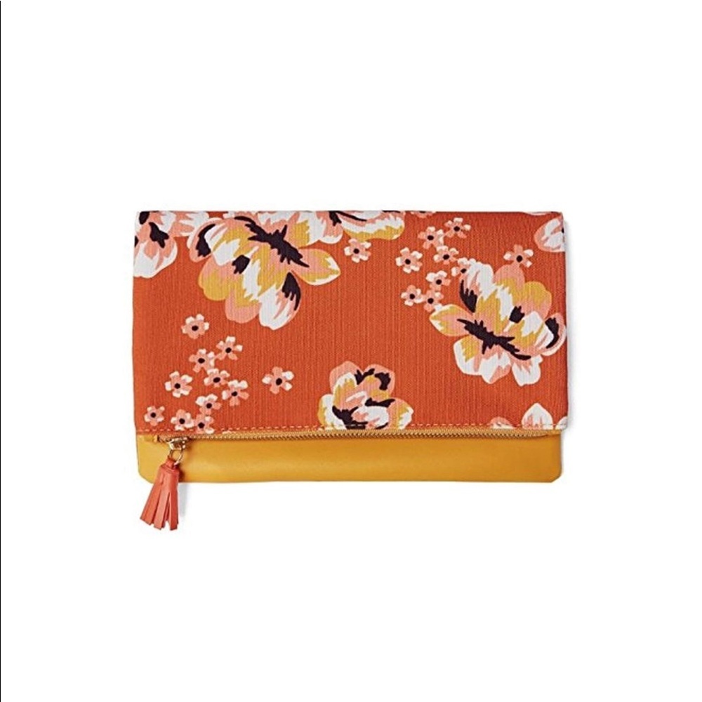 RACHEL PALLY Zahara Reversible Clutch